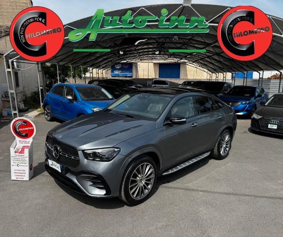Mercedes-benz GLE 300 d 4Matic Mild Hybrid AMG Line Premium Plus