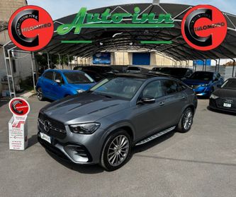 Mercedes-benz GLE 300 d 4Matic Mild Hybrid AMG Line Premium Plus