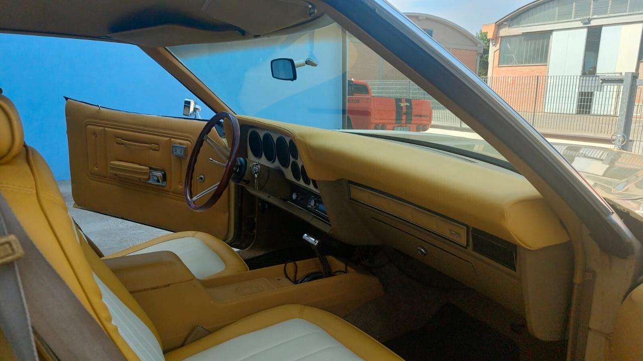 Mercury Altro Cougar