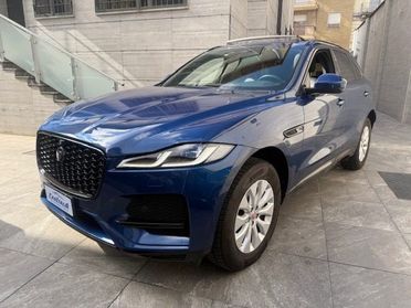 JAGUAR F-Pace 2.0 D 163 CV AWD aut. S TETTO PANORAMICO