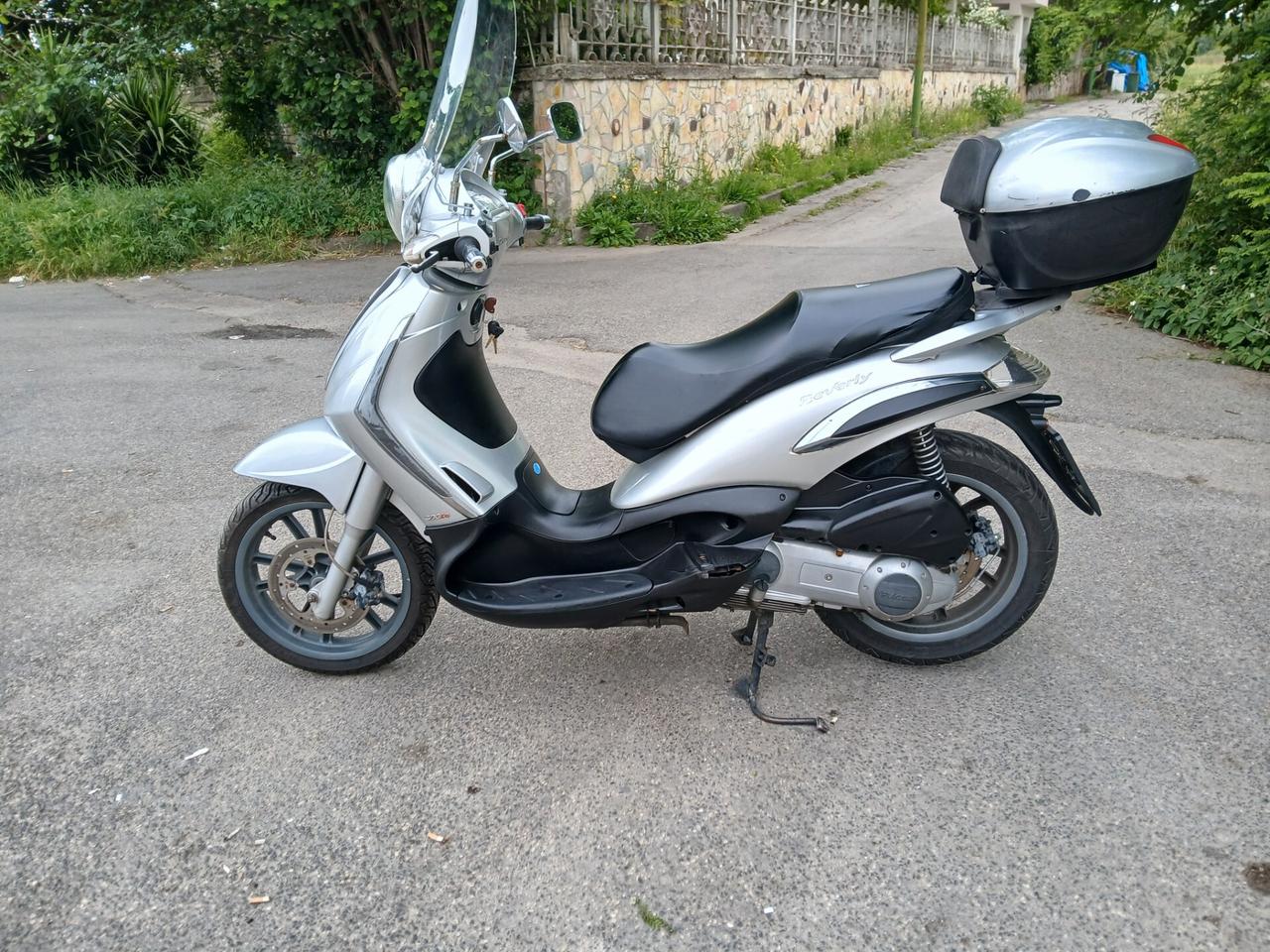 Piaggio Beverly Tourer 300 buone condizioni