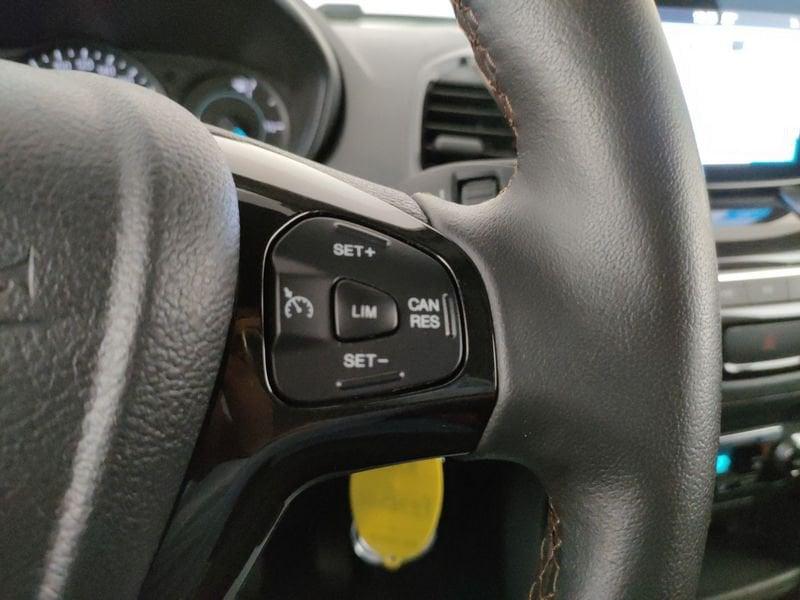 Ford Ka+ 1.2 s&s 85cv