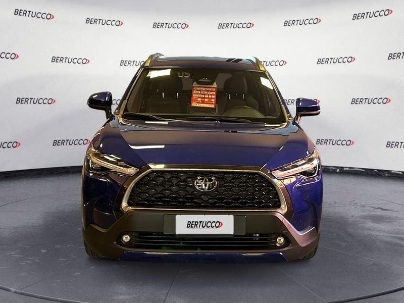 Toyota Corolla Cross 1.8 Hybrid 140 CV E-CVT Trend