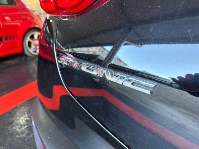KIA Stonic 1.4 MPI EcoGPL Energy
