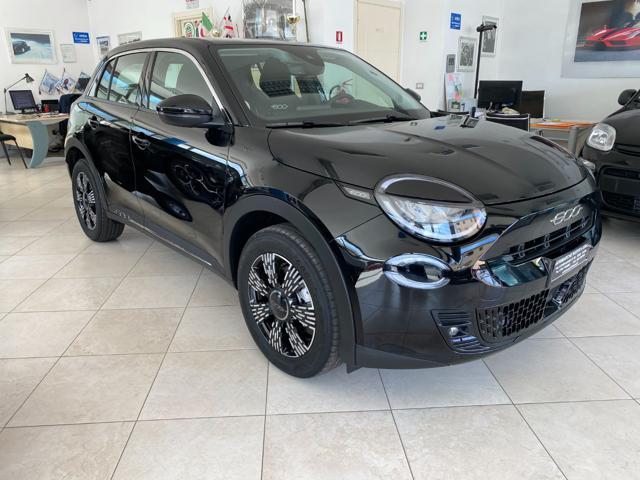 FIAT 600 Hybrid 110 CV DCT MHEV Icon