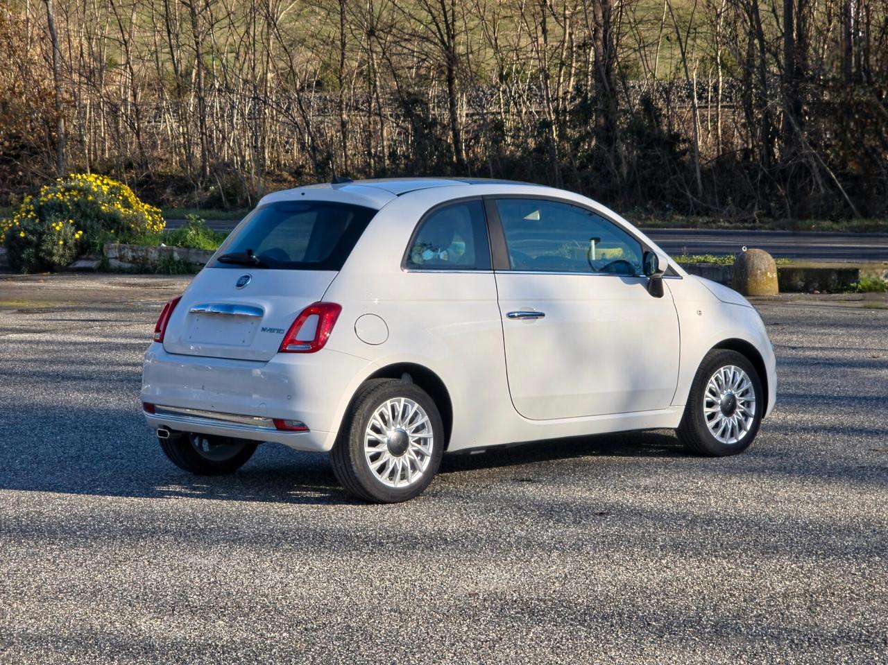 Fiat 500 1.0 Hybrid Dolcevita 2024-E6B Manuale NEO