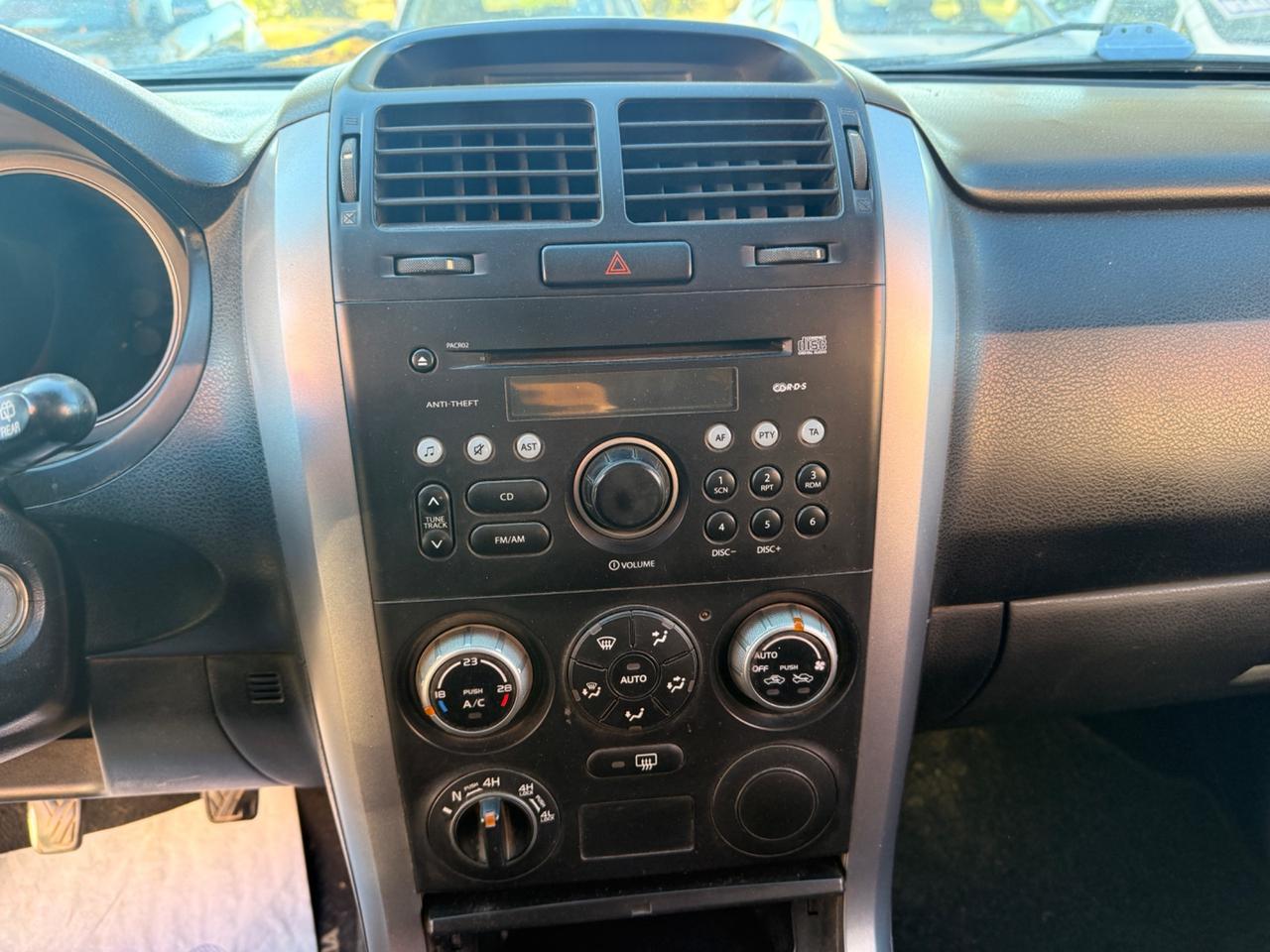 Suzuki Grand Vitara 1.9 DDiS 5 porte Executive