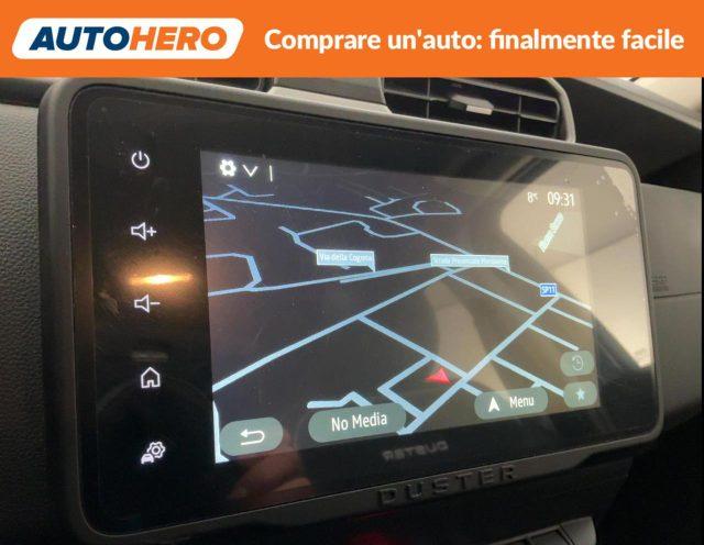 DACIA Duster 1.5 Blue dCi 8V 115 CV 4x2 Journey UP