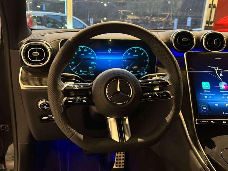 Mercedes-Benz GLC Coupé GLC 220d 4Matic Coupé AMG Line Advanced