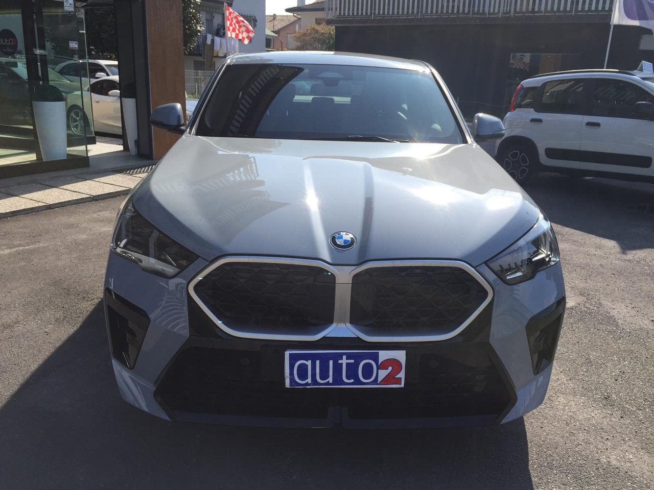 Bmw X2 xDrive 20d 48V Msport Pro MILD HYBRID