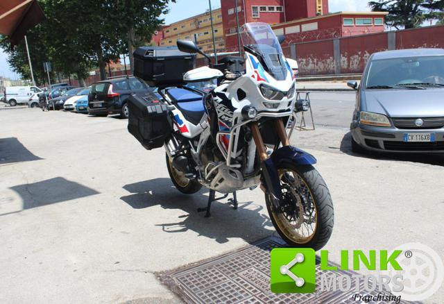 HONDA Africa Twin CRF 1100 L ADVENTURE SPORT TRAVEL