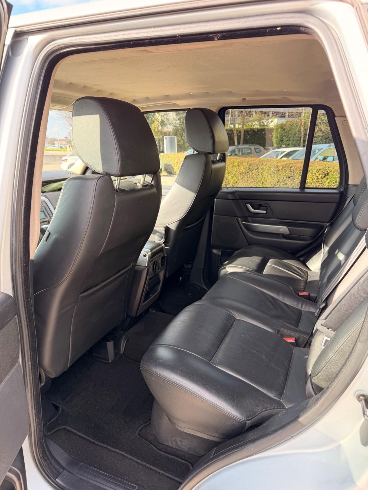 Land Rover Range Sport 2.7 TDV6 HSE