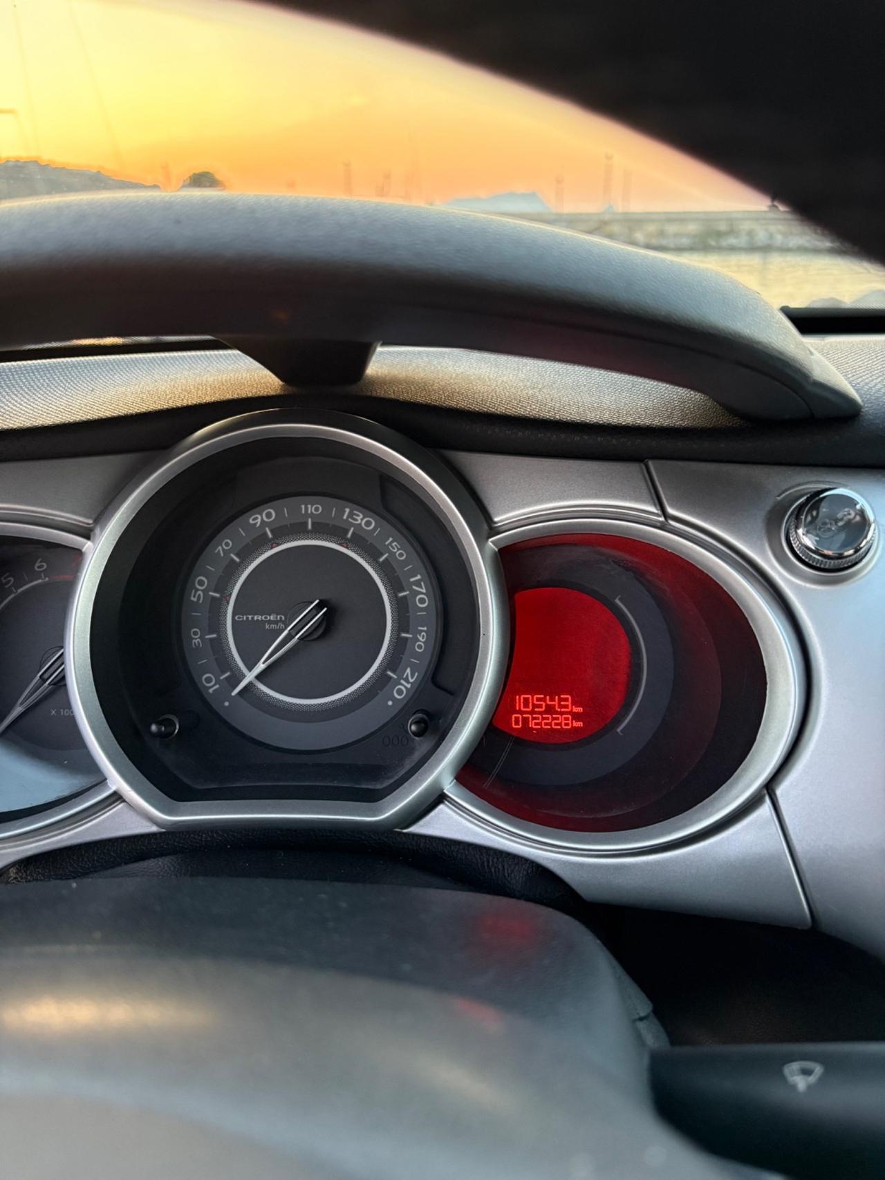 Citroen C3 1.1 4 cilindri UNICA PROPRIETARIA