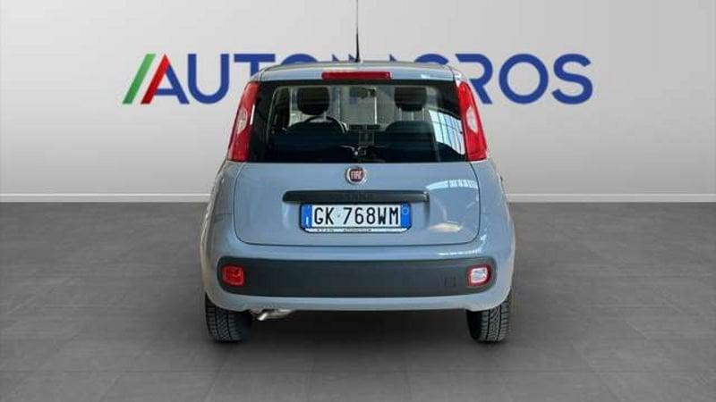 FIAT Panda 1.2 easypower Gpl s&s 69CV MT5 USATO GARANTITO