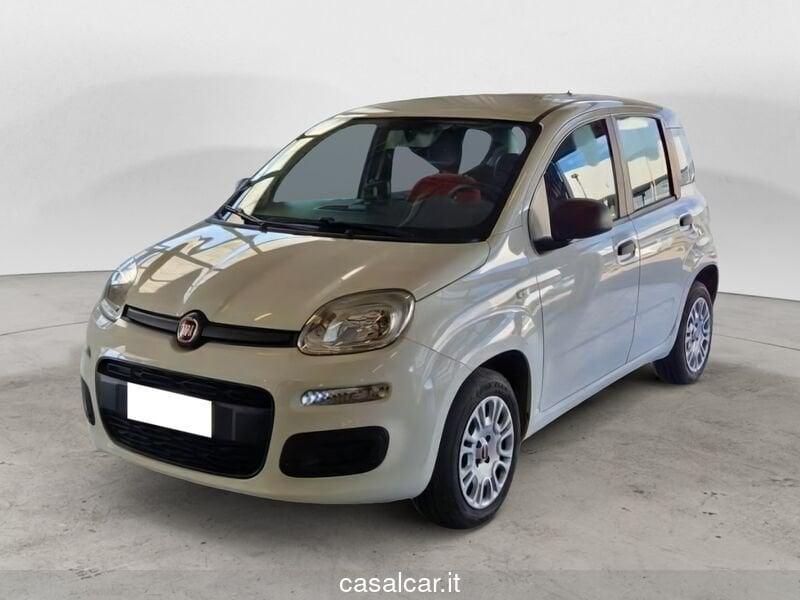 FIAT Panda Panda 1.2 Easy 3 AANI DI GARANZIA KM ILLIMITATI PARI ALLA NUOVA