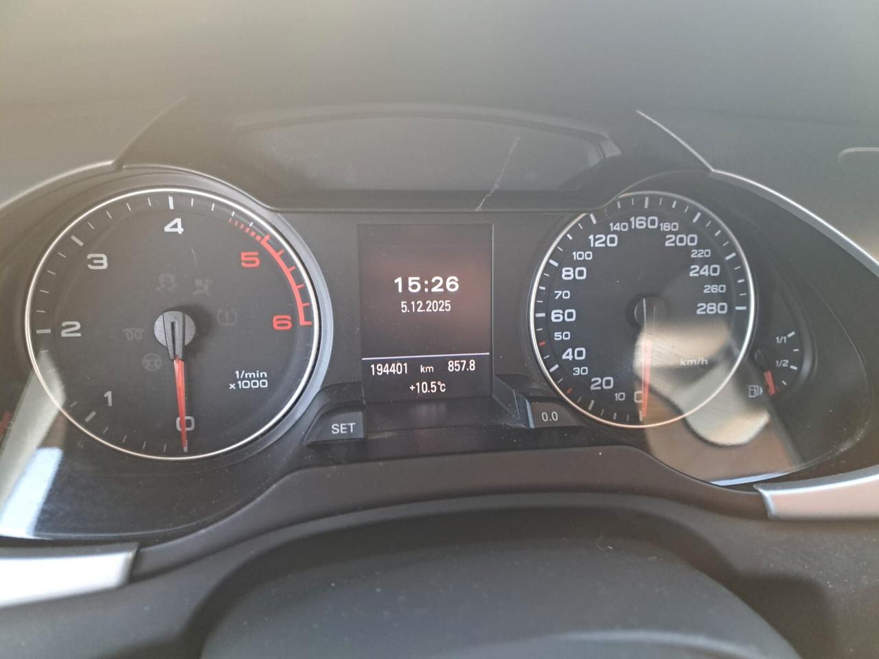 Audi A4 2.0 TDI 143CV F.AP. mult. Advanced