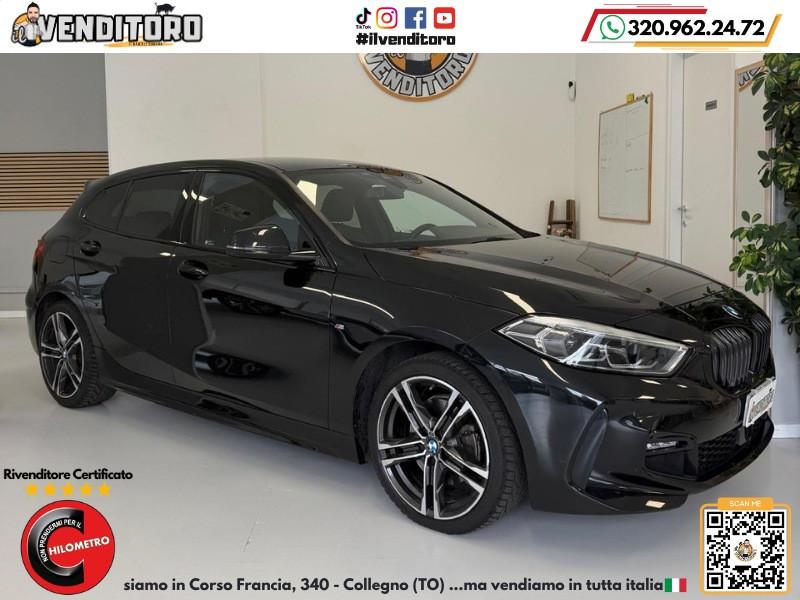 BMW 116d 5p. Msport