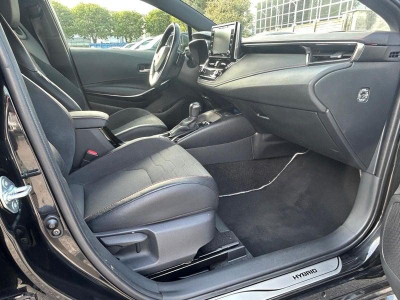 Toyota Corolla Corolla Touring Sports 2.0 Hybrid Lounge