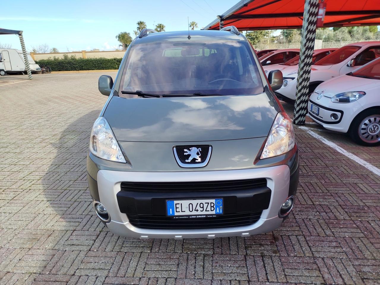 Peugeot Partner Tepee 1.6 HDi 112CV Outdoor