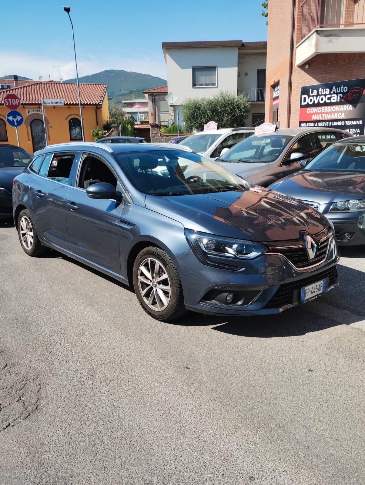 Renault Megane Mégane Sporter dCi 8V 110 CV Energy Bose