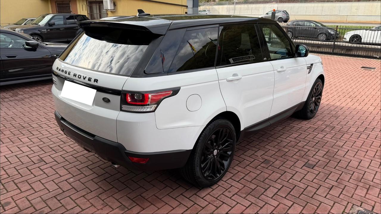 Land Rover Range Sport 3.0 TDV6 HSE Dynamic