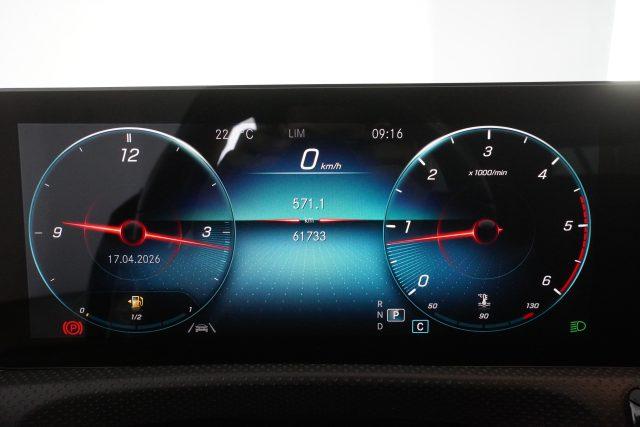 MERCEDES-BENZ A 180 A 180 d Automatic Progressive Advanced