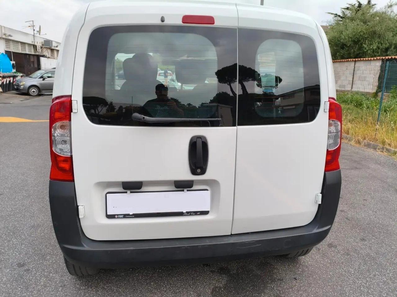Fiat Fiorino 1.4 77 CV SX Combinato (5 posti)