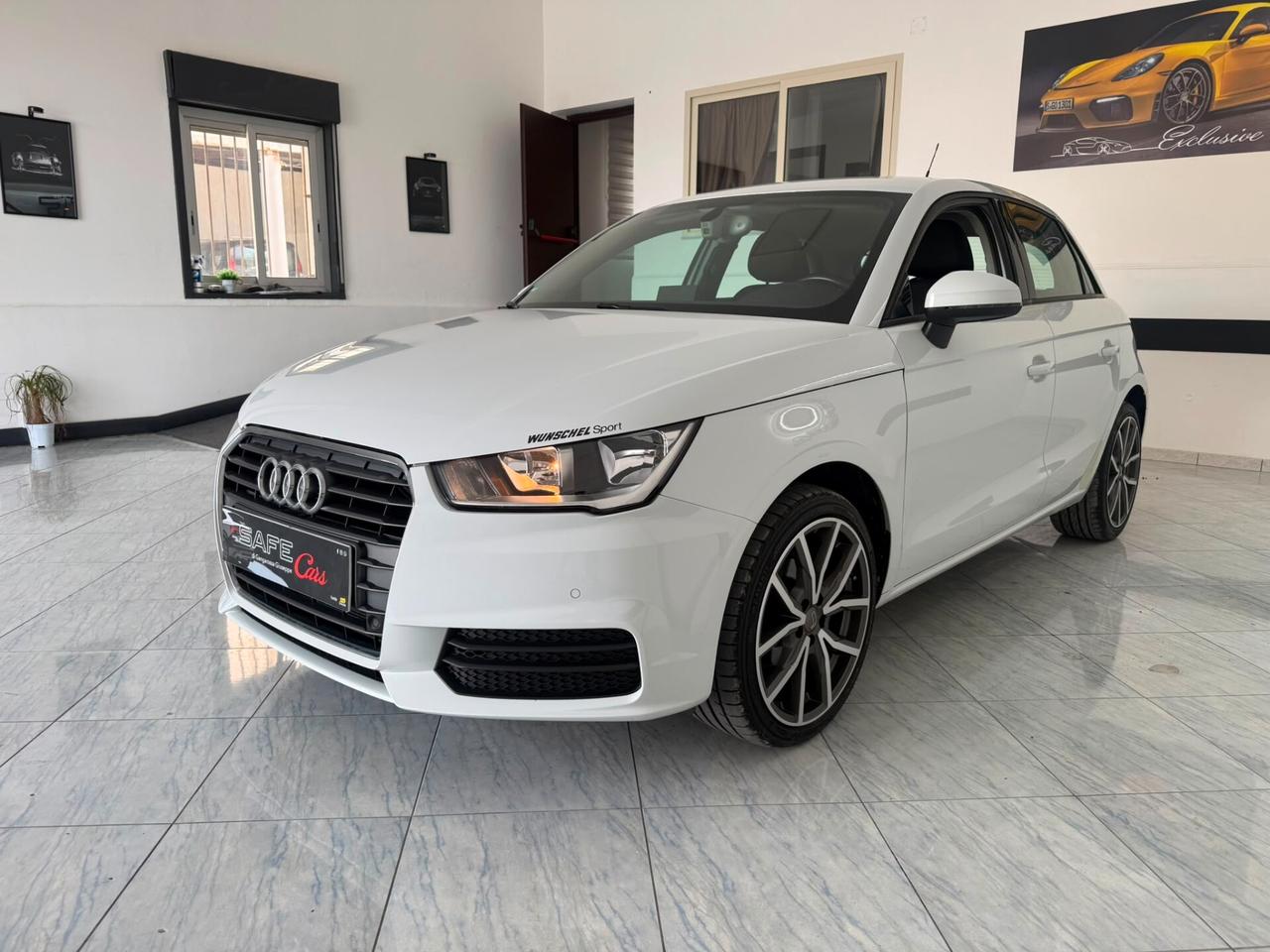 Audi A1 Sportback 1.4 TDI Sport 90cv