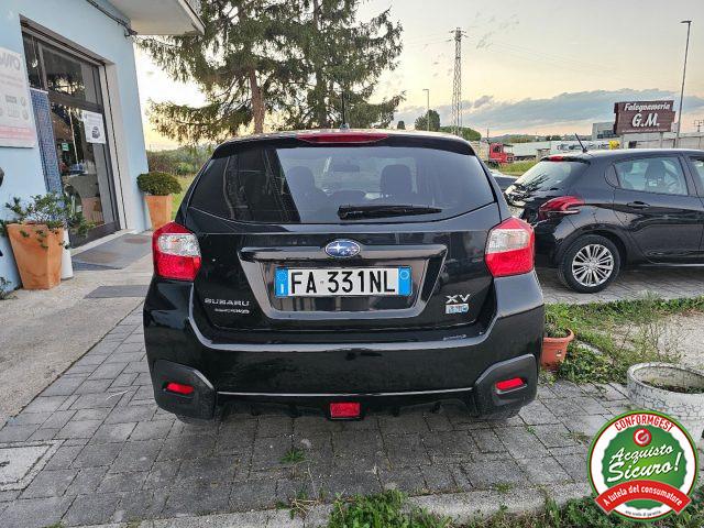 SUBARU XV 2.0D Unlimited