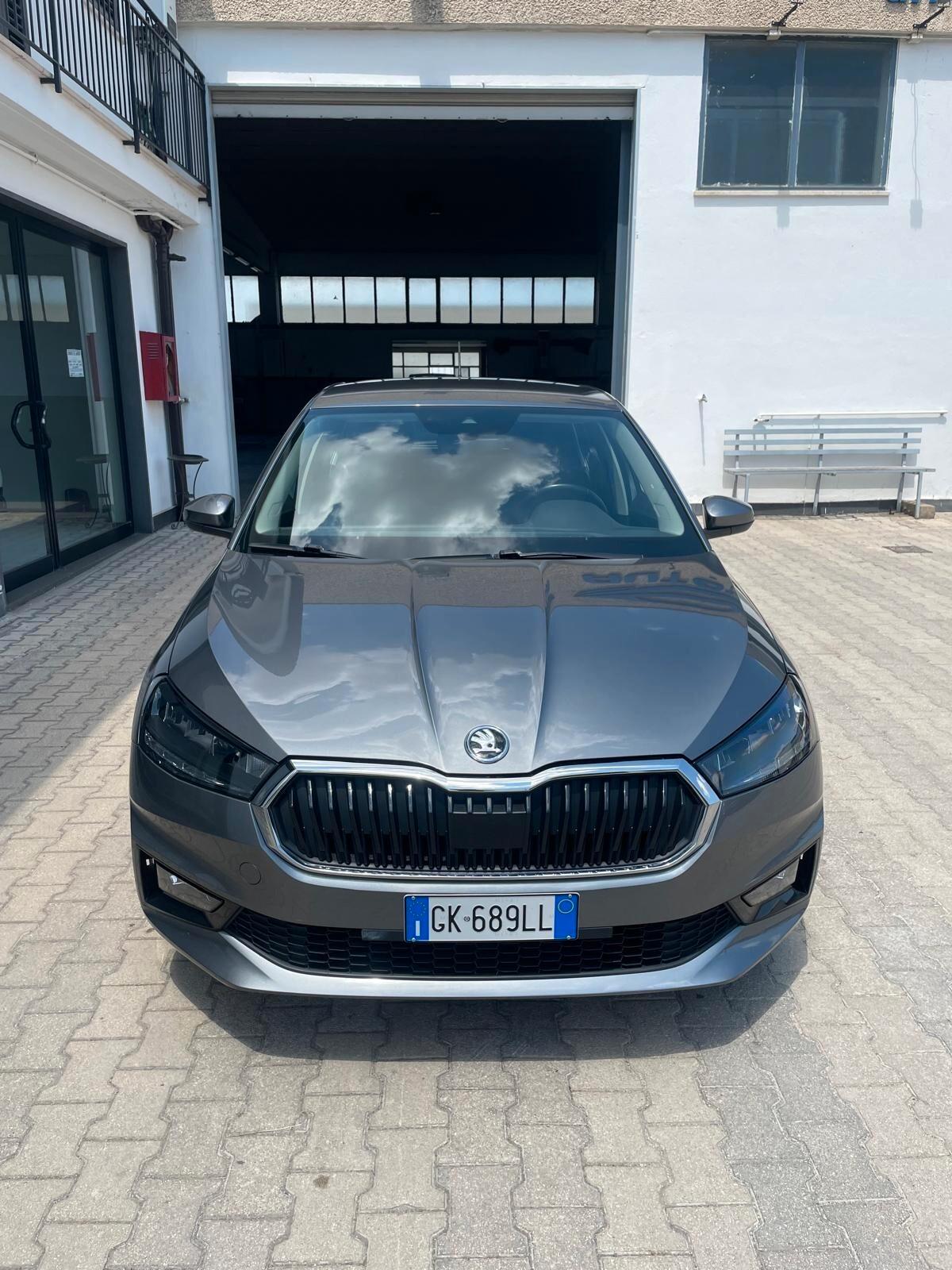 Skoda Fabia 1.0 TSI EVO 95 CV Ambition