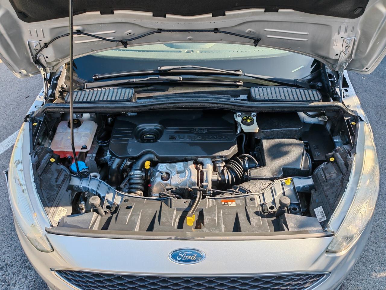 Ford C-Max 1.5 DCi Automatica Incidentata