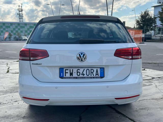 Volkswagen Passat Variant Variant 2.0 tdi Business (businessline) 150cv