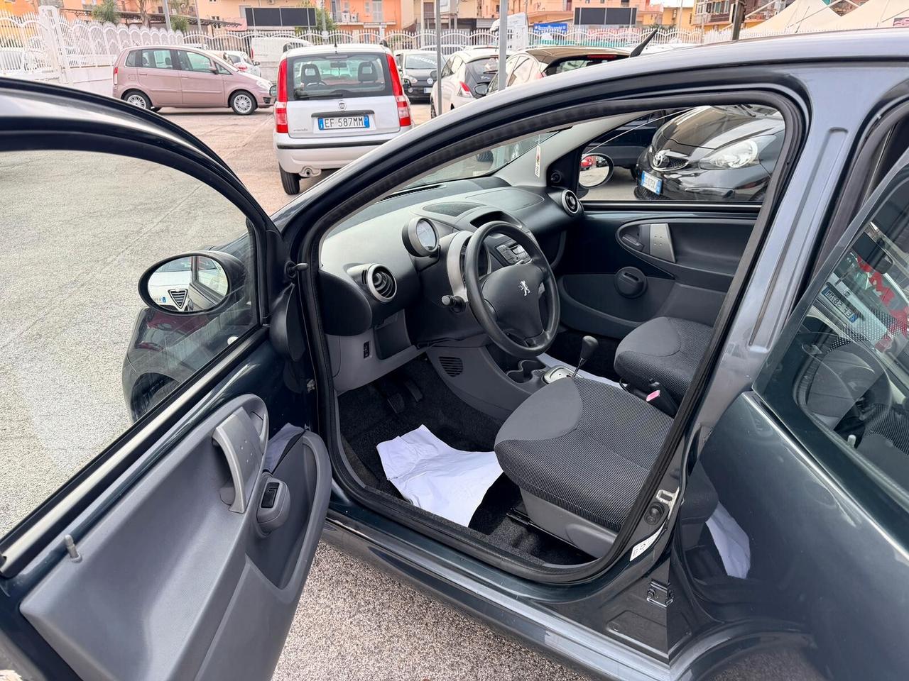 Peugeot 107 1.0 68CV 5p. Desir