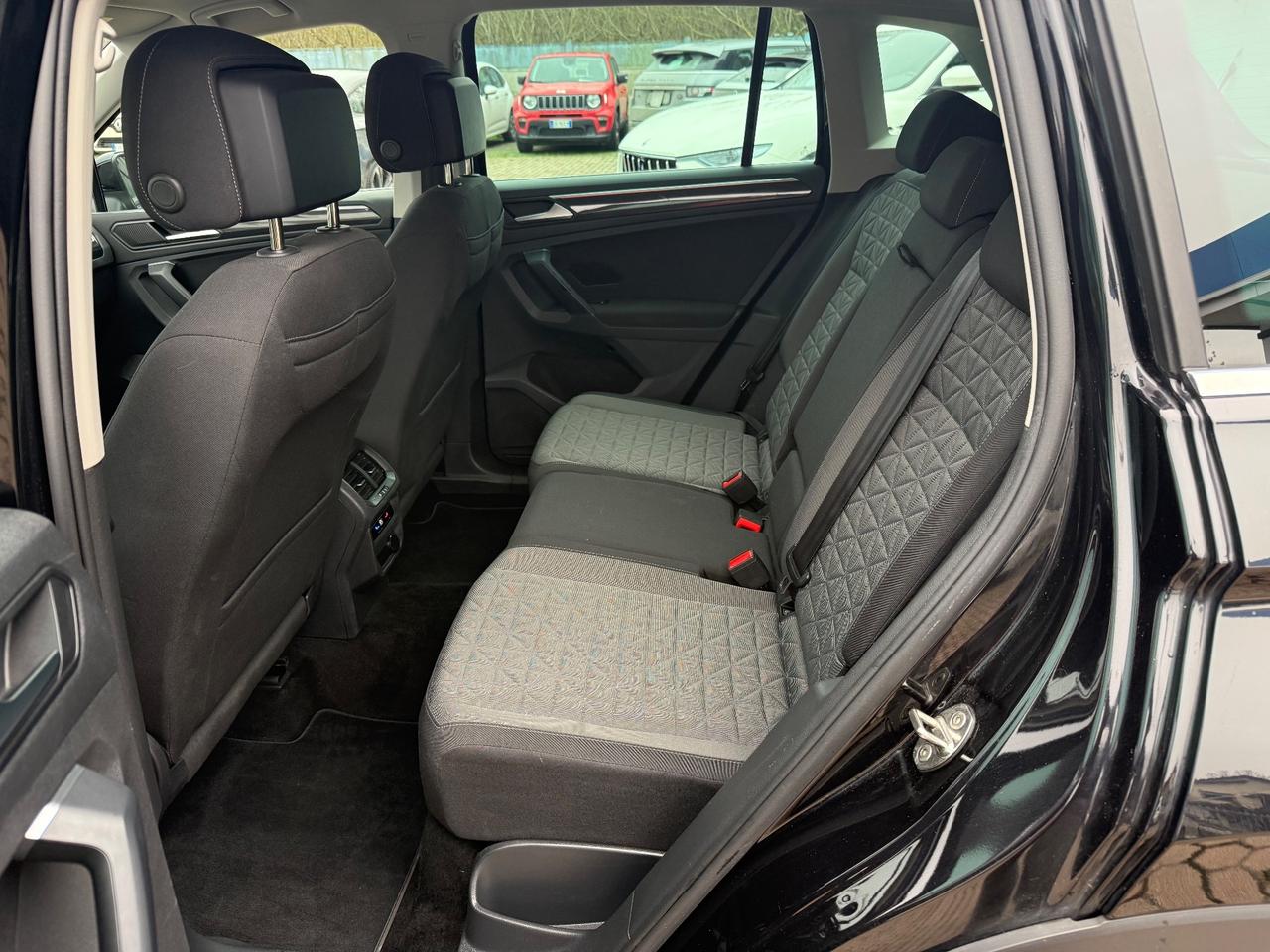 Volkswagen Tiguan 2.0 TDI 150 CV SCR DSG Life