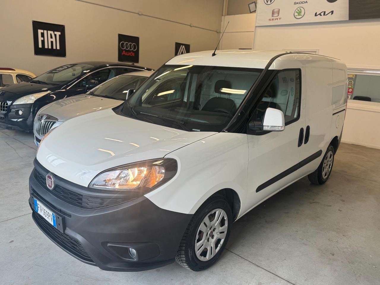 Fiat Doblo Doblò 1.6 MJT 105CV PC-TN Cargo Lamierato SX