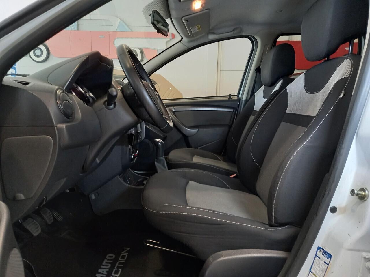 Dacia Duster GPL 98.000 km