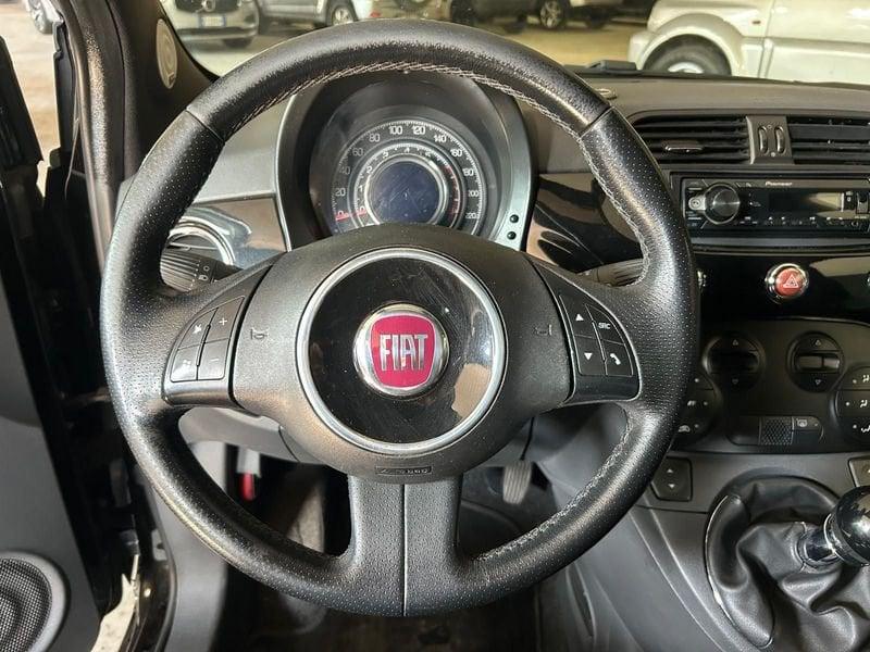 FIAT 500 500 1.2 BY DIESEL