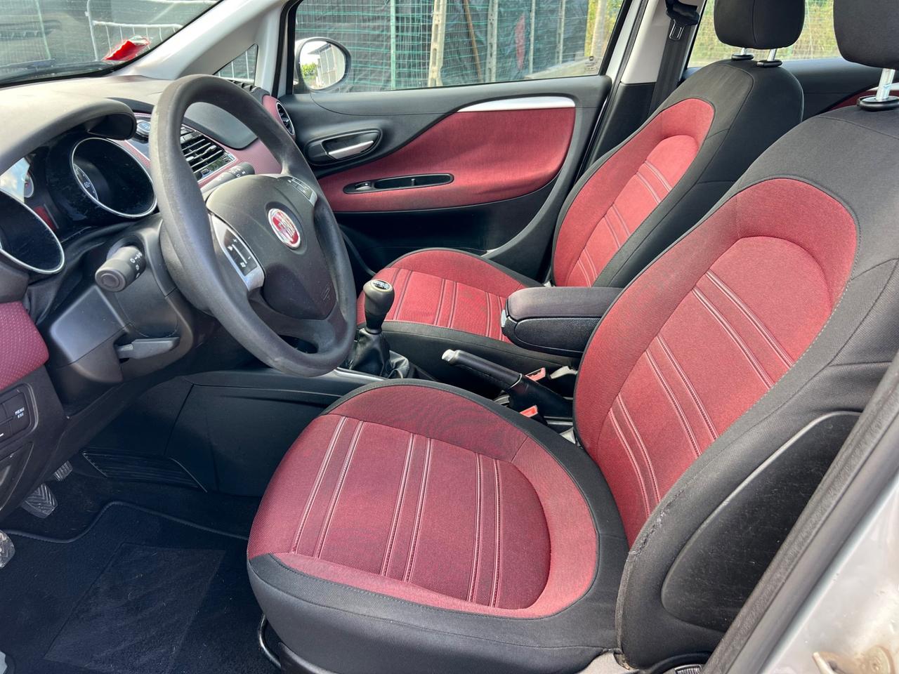 Punto Evo 1.3 Mjt 75 CV DPF 5 porte S&S Dynamic