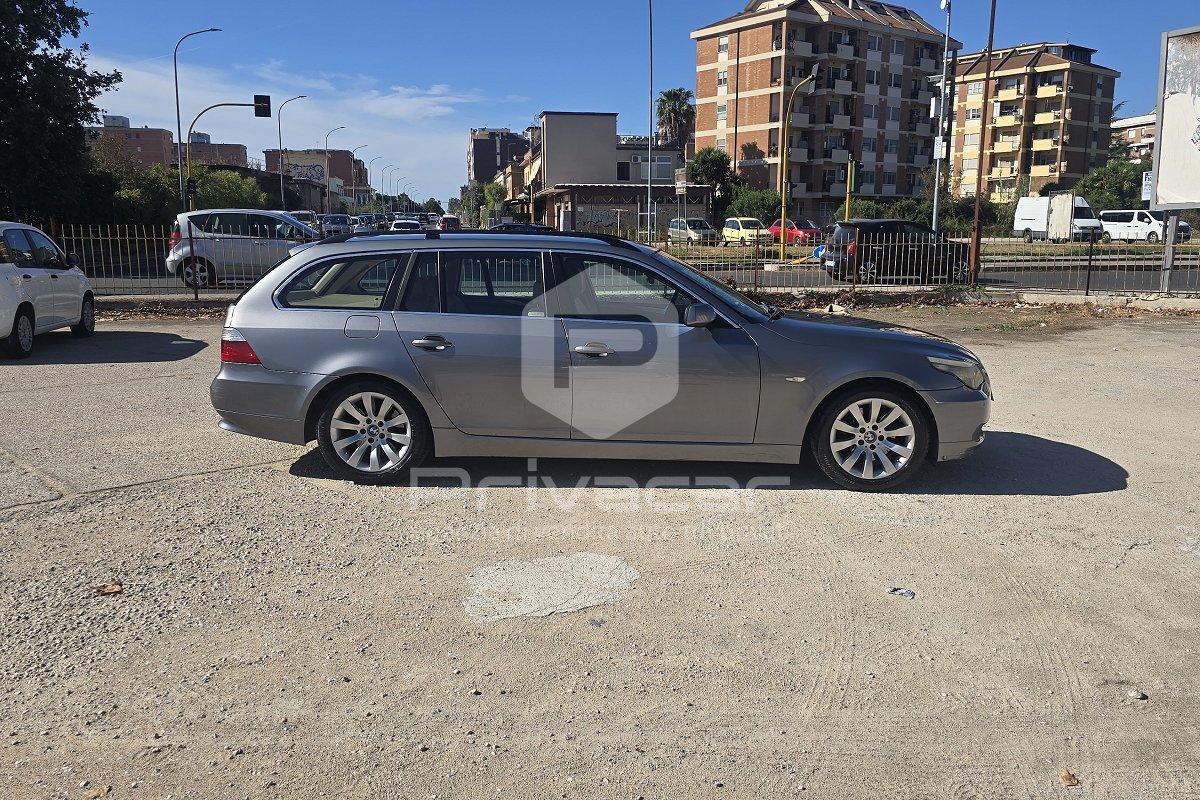 BMW 520d cat Touring Eletta