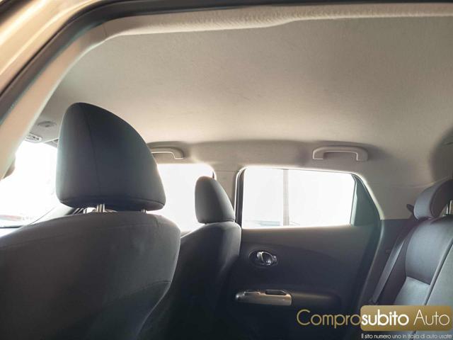 NISSAN Juke 1.5 dCi Start&Stop Tekna