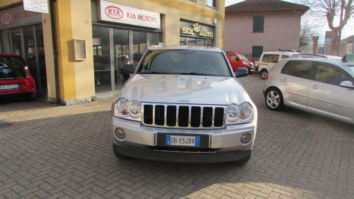 JEEP - Grand Cherokee - 3.0 V6 CRD Limited