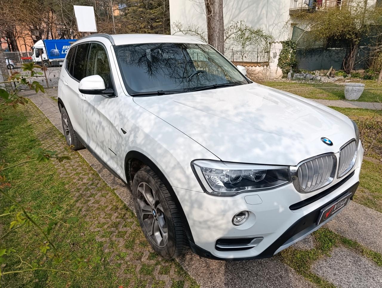 Bmw X3 xDrive20d xLine #GM