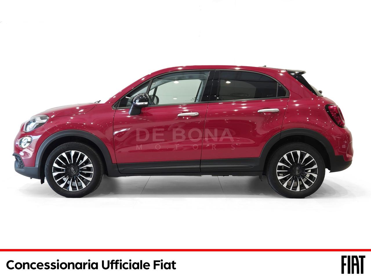 Fiat 500X 1.3 mjet sport 95cv