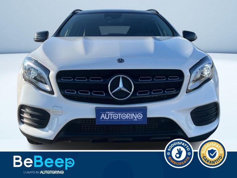 Mercedes-Benz GLA 200 D NIGHT EDITION 4MATIC AUTO