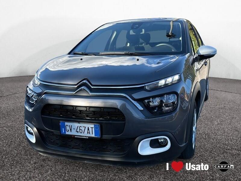 Citroën C3 III 2017 1.2 puretech You! s&s 83cv