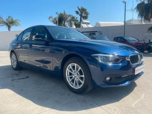 Bmw 318d Business Advantage aut.