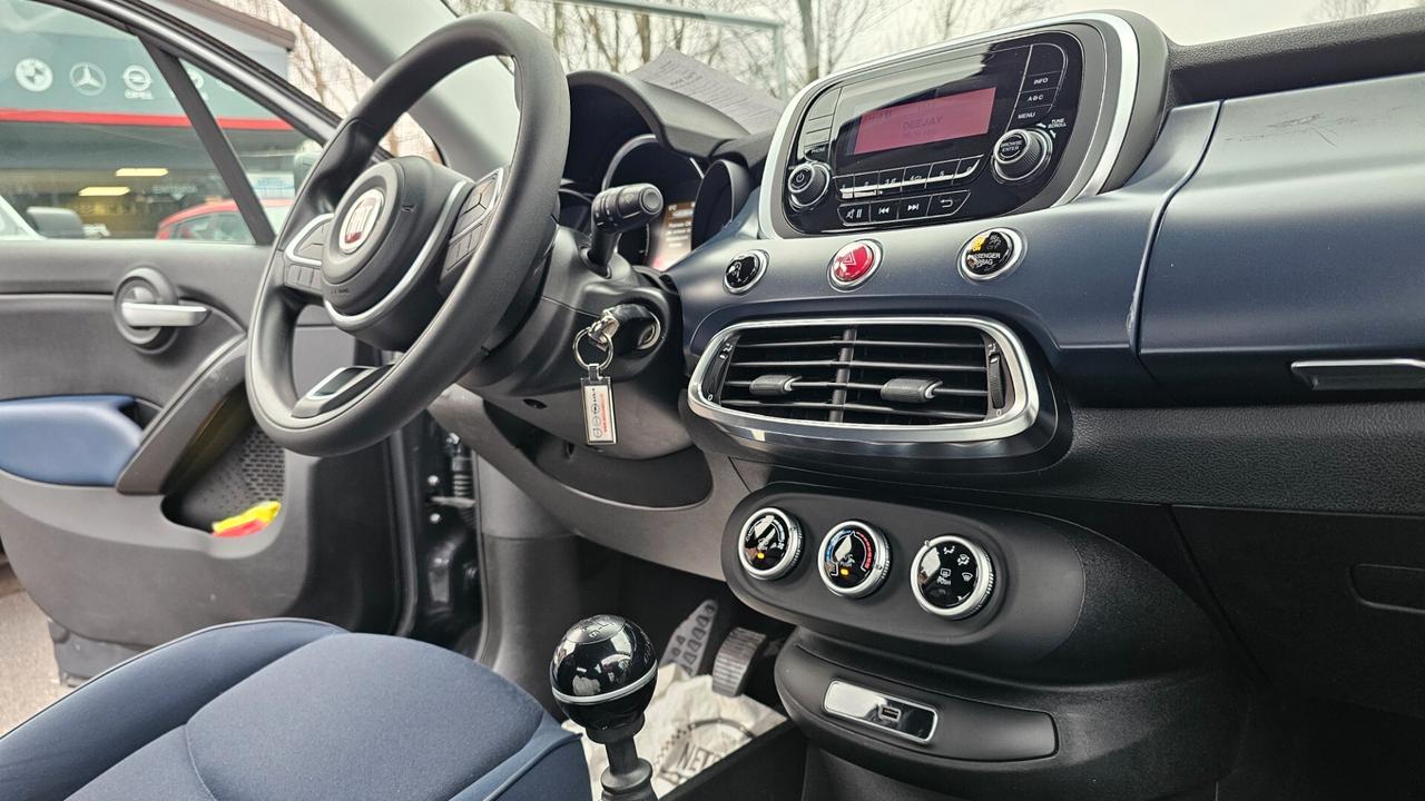 Fiat 500X 1.0 T3 120 CV Cult --OK NEOPATENTATI--