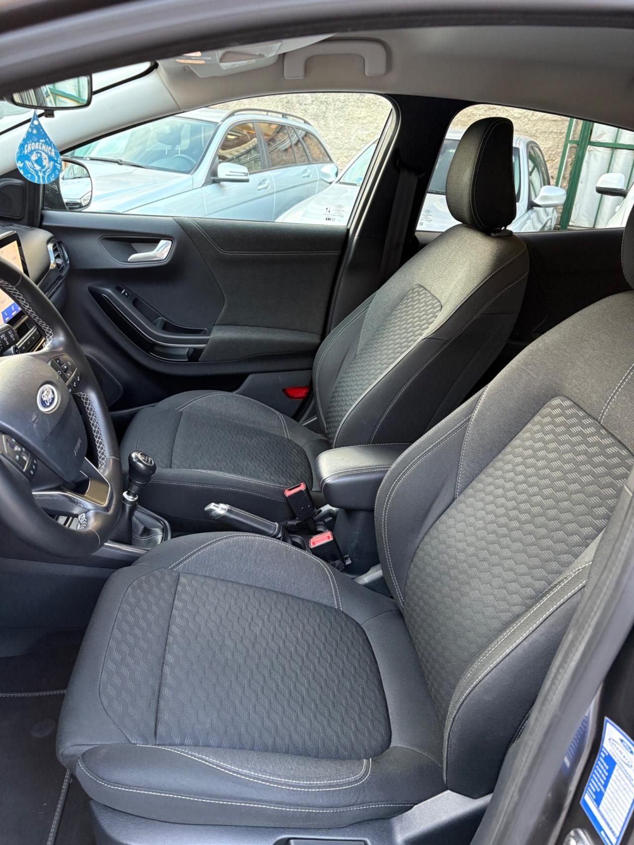 Ford Puma 1.0 EcoBoost 125 CV strafull