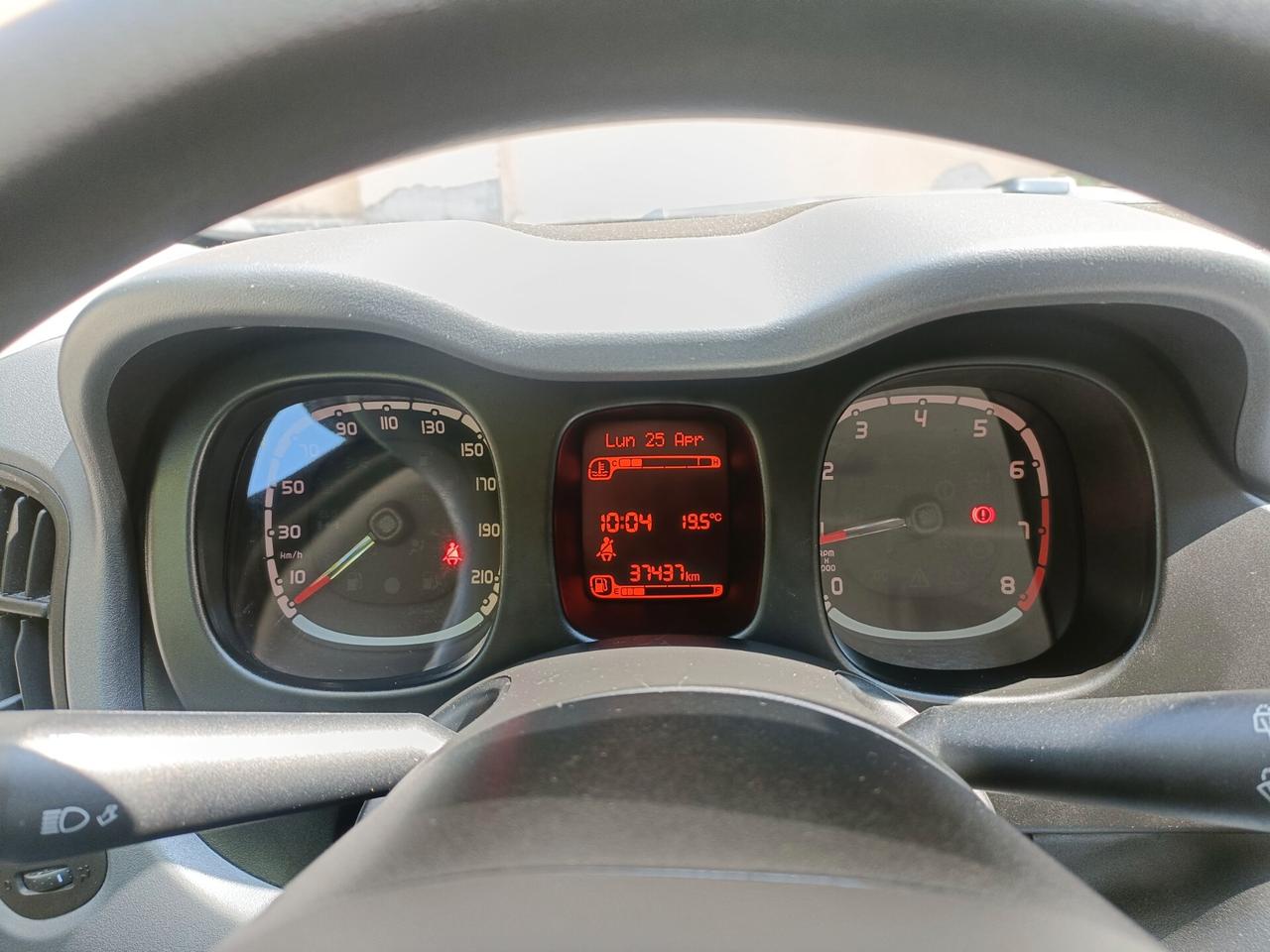 Fiat Panda 1.2 Lounge