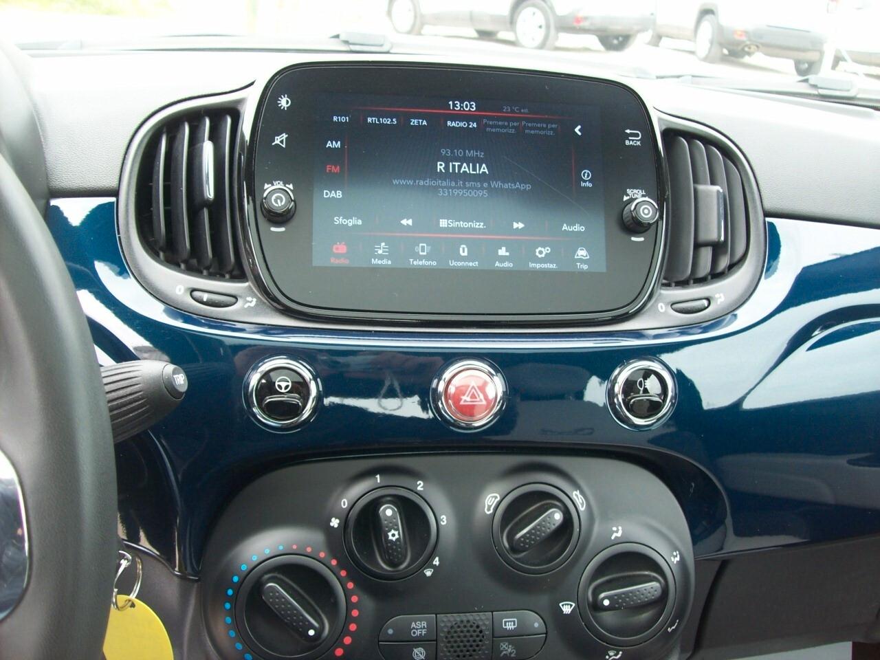 FIAT 500 1.0 HYBRID DOLVEVITA "2021"